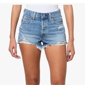 Levi’s Denim Women's Shorts